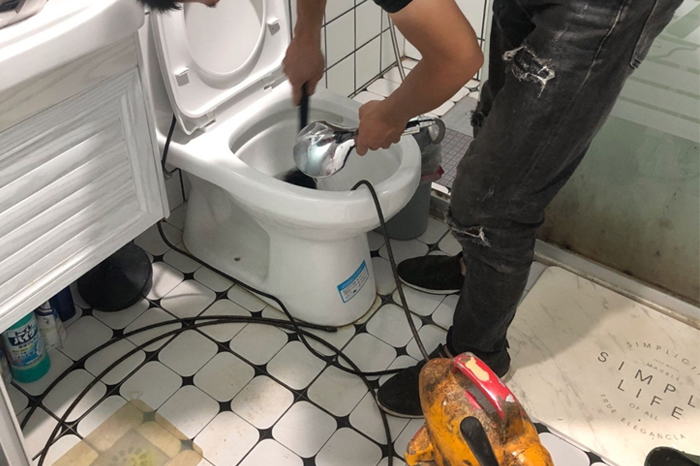 通辽疏通下水道