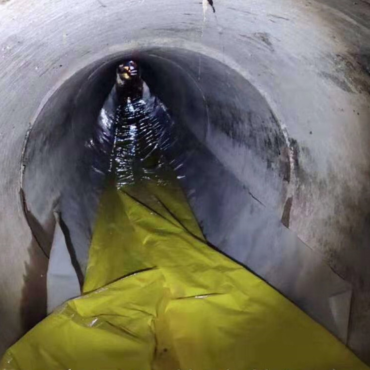 通辽管道光固化修复