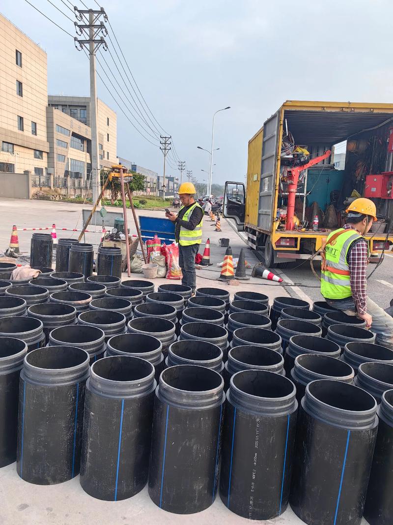 通辽管道短管置换