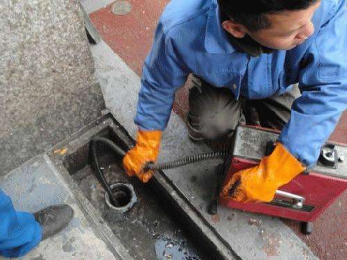 通辽疏通下水道