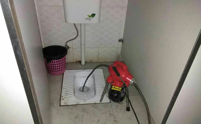 通辽蹲便疏通