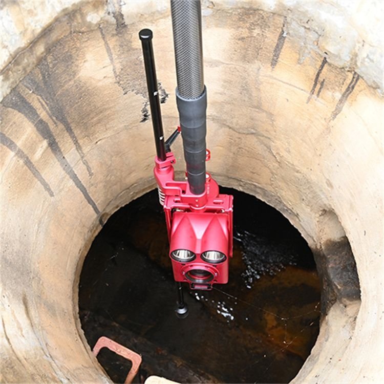 通辽管道潜望镜检测（QV检测）