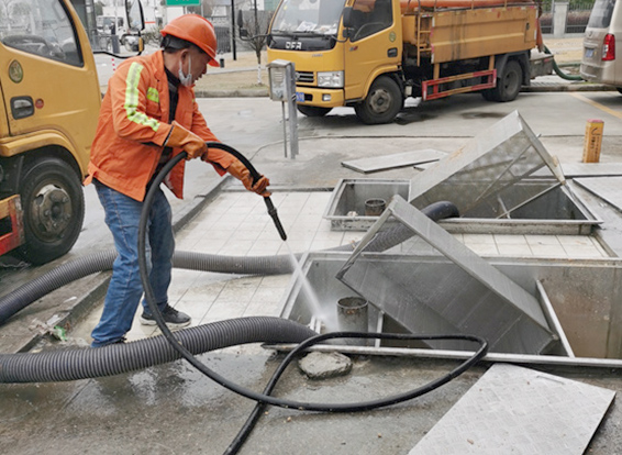 通辽隔油池清理