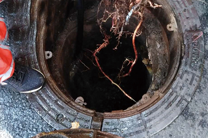 通辽管道预处理